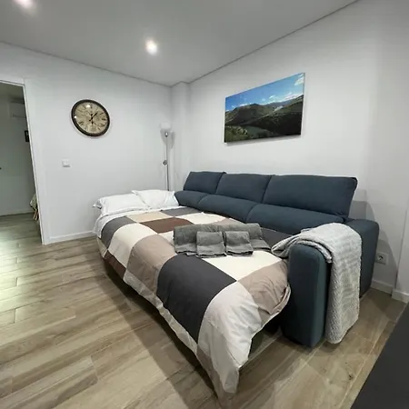 アパート Casa Da Margarida ヴィラ・ノーヴァ・デ・フォス・コア