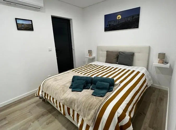 아파트 Casa Da Margarida *